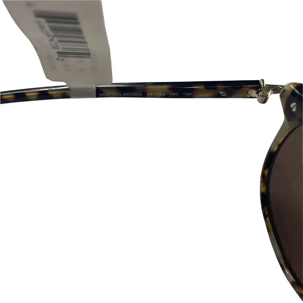 Gant GA7056 05H Tortoise Polarized Lens Sunglasses 54-19-140 B44 NWT $145